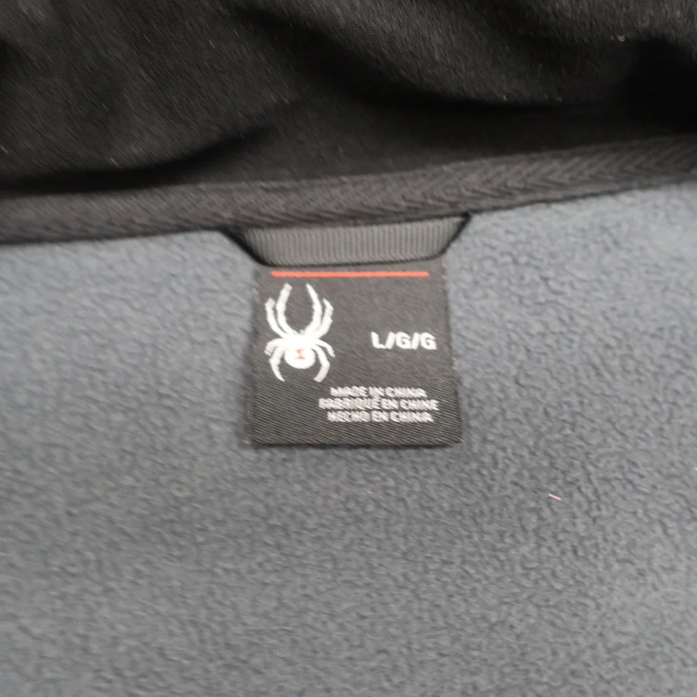Spyder fabric damage